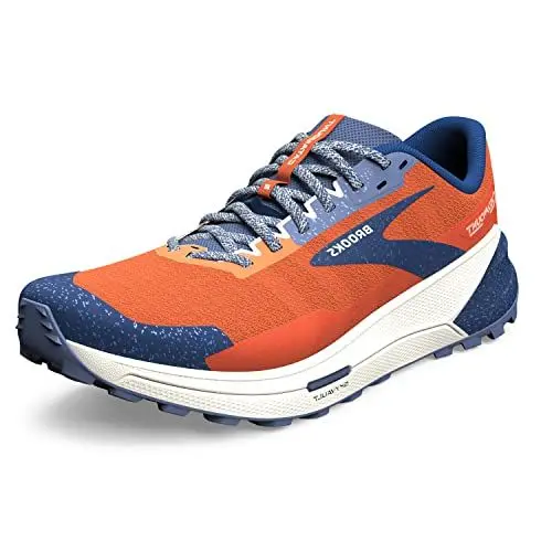 Produktbild: Brooks Herren Catamount 2 Sneaker, Firecracker Navy Blue, 41 EU