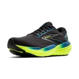 Produktbild: BROOKS Herren Glycerin 21 Sneaker, Schwarz/Blau/Nachtleben, 45 EU
