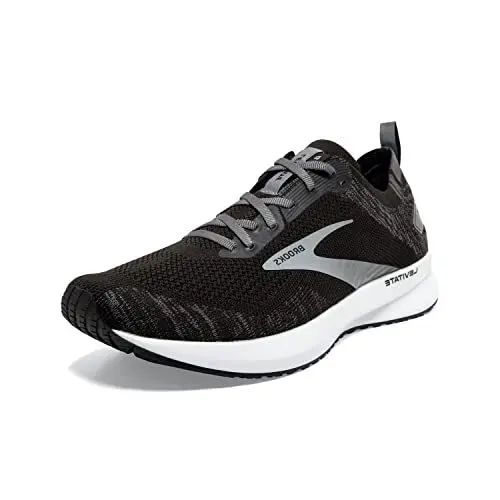Produktbild: Brooks Herren Levitate 4 Laufschuh Gymnastikschuhe, Black Blackened Pearl Whit, 45 EU