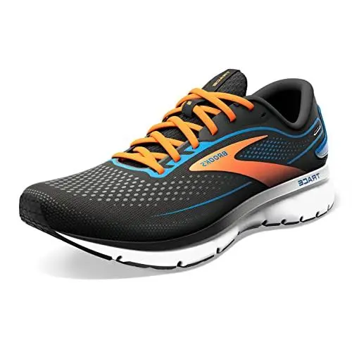 Produktbild: Brooks Herren Running Shoes, Black, 44 EU