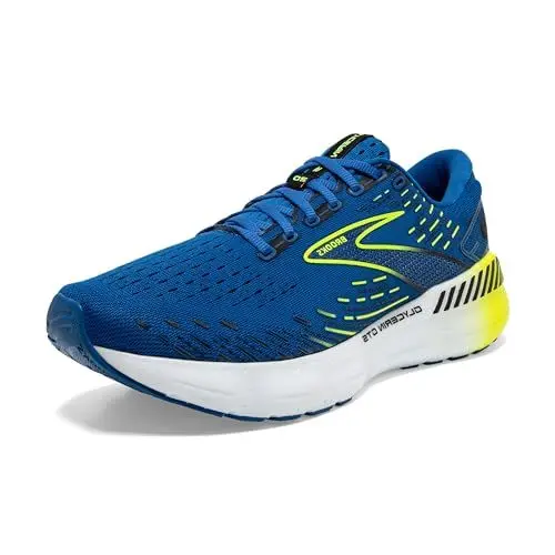 Produktbild: Brooks Herren Running Shoes, Blue, 44 EU