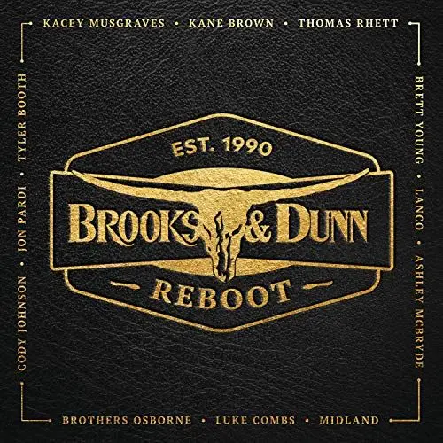 Produktbild: Brooks & Dunn - Reboot