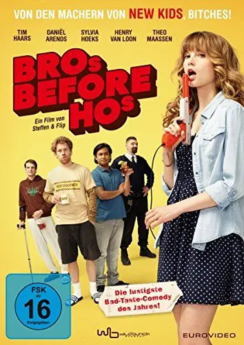 Produktbild: Bros before Hos