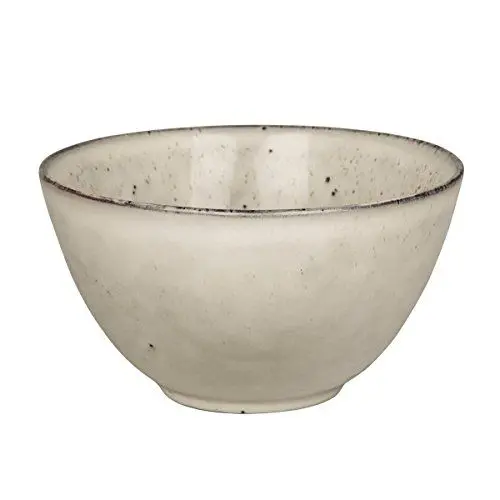 Produktbild: Broste Copenhagen Nordic Sand Schale Ø 15 cm, crème, Creme