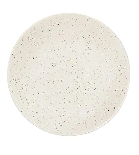 Produktbild: broste Copenhagen Copenhagen Nordic Vanilla Brotteller Steingut Créme, Maße: 15cm x 2cm, 14533423