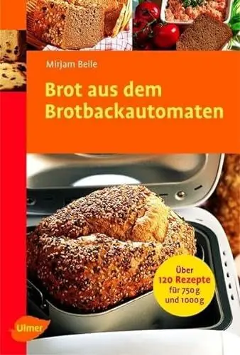 Produktbild: Brot aus dem Brotbackautomaten