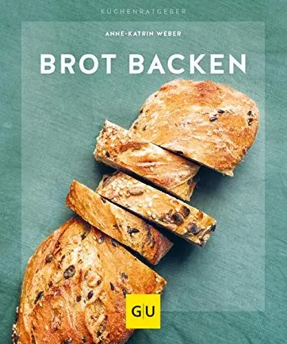 Produktbild: Brot backen: Wie das aus dem Ofen duftet! (GU Küchenratgeber)