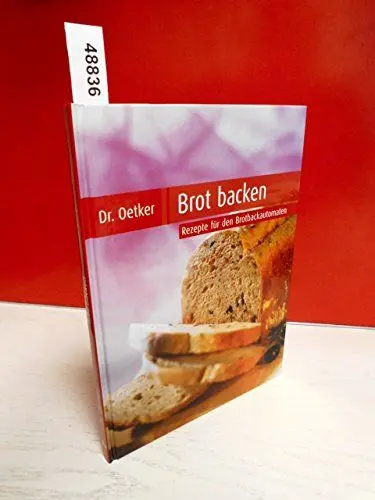 Produktbild: Brot backen: Rezepte für den Brotbackautomaten