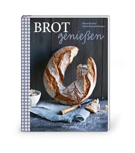 Produktbild: Brot genießen (Modern Living)