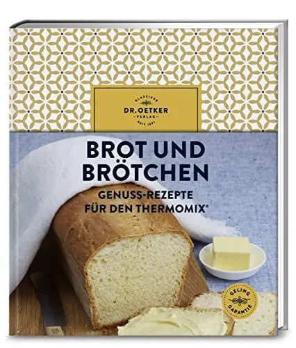Produktbild: Brot und Brötchen: Genuss-Rezepte für den Thermomix®