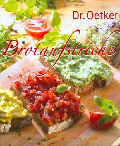 Produktbild: Brotaufstriche