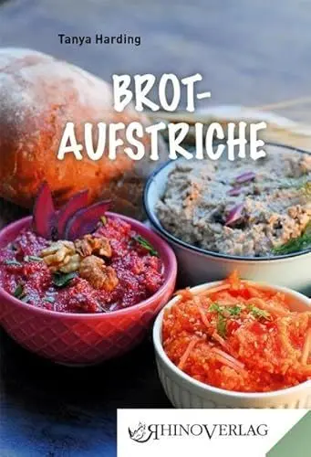 Produktbild: Brotaufstriche: Band 86 (Rhino Westentaschen-Bibliothek)