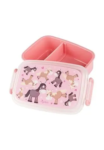 Produktbild: sigikid Brotdose Pony Kinder Lunchbox