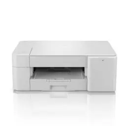 Produktbild: Brother DCP-J1200W 3-in-1 Farbtintenstrahl-Multifunktionsgerät (Drucker, Scanner, Kopierer) WLAN