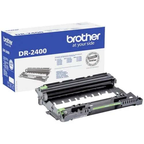 Produktbild: Brother DR-2400 Trommeleinheit, Brother Original Supplies, Schwarz