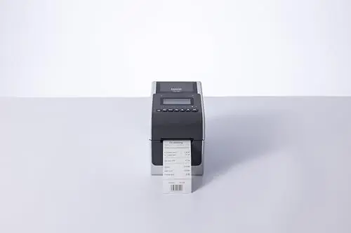 Produktbild: Brother International GmbH TD-2350D203