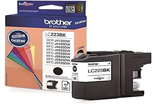 Produktbild: Brother LC223BK DIY