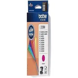 Produktbild: BROTHER LC-223M Tintenpatrone Magenta Standardkapazität 550 Seiten 1er Pack