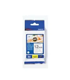 Produktbild: Brother Original P-touch Schriftband TZe-231S (kompatibel mit Brother P-touch PT-H100LB/R, -H105, -E100/VP, -D200/BW/VP, -D210/VP), Klein