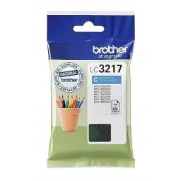 Produktbild: Brother Original Tintenpatrone LC-3217C cyan (für Brother MFC-J5330DW, -J5335DW, -J5730DW, -J5930DW, -J6530DW, -J6930DW, -J6935DW), Standard