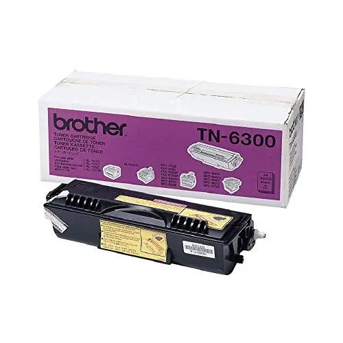 Produktbild: Brother Original Tonerkassette TN-6300 schwarz