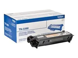 Produktbild: Brother Original Tonerkassette TN-3390 schwarz (für Brother HL-6180DW, HL-6180DWT, DCP-8250DN, MFC-8950DW, MFC-8950DWT)