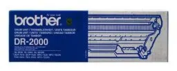 Produktbild: Brother Original Trommeleinheit DR-2000 (für Brother DCP-7010, DCP-7010L, FAX-2820, HL-2030, FAX-2920, DCP-7025, HL-2040, HL-2070N, MFC-7225N, MFC-7420, MFC-7820N)