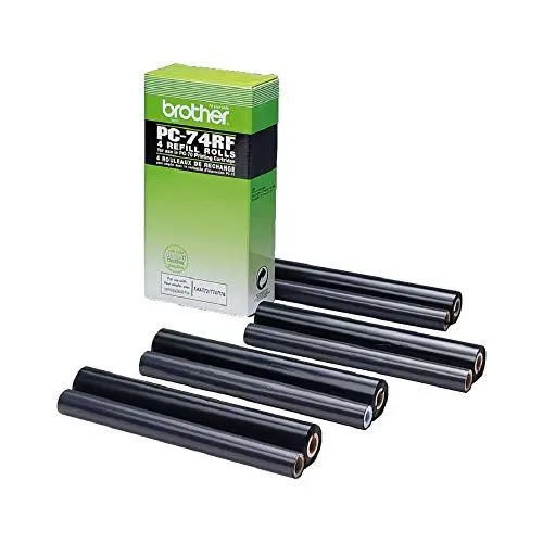 Produktbild: Brother PC-74 Thermopaperroll