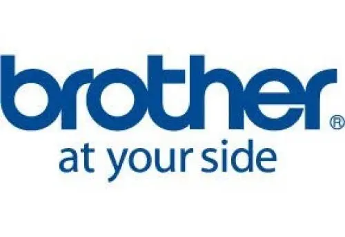 Produktbild: Brother STD Kunstharz, Schwarz, 110 mm x 600 m (Multi 6)