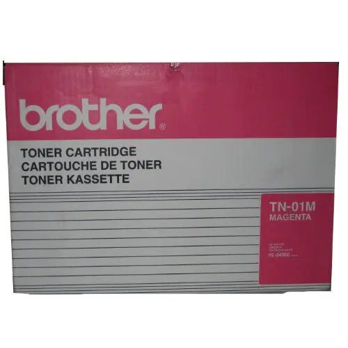 Produktbild: Brother TN01 Tonerkassette magenta