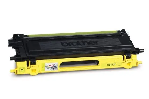 Produktbild: brother Lasertoner TN-130Y/TN130Y gelb Inh.1.500