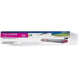 Produktbild: Brother TN246M Original Jumbo-Tonerkassette TN-246M magenta (für Brother HL-3142CW, HL-3152CDW, HL-3172CDW, DCP-9017CDW, DCP-9022CDW, MFC-9142CDN, MFC-9332CDW, MFC-9342CDW)