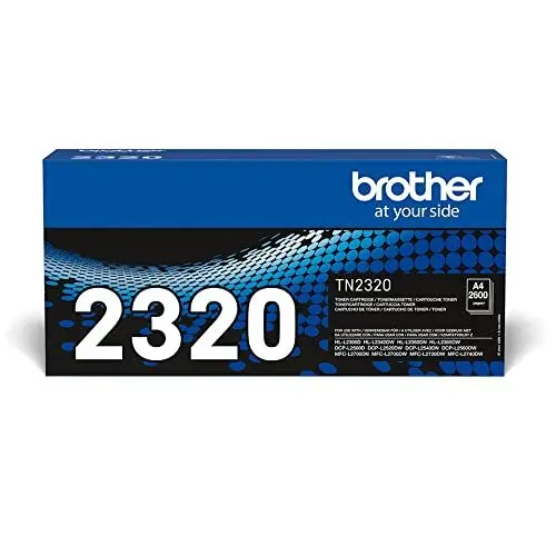 Produktbild: Brother Tonerkassette TN-2320 schwarz