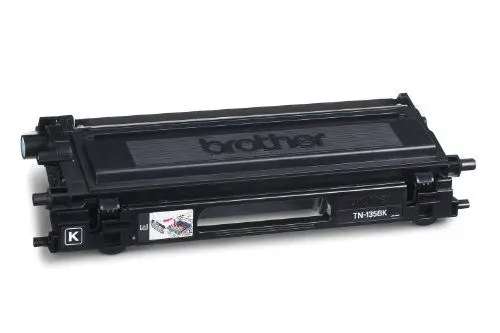 Produktbild: brother Lasertoner TN-135BK/TN135BK schwarz Inh.5.000
