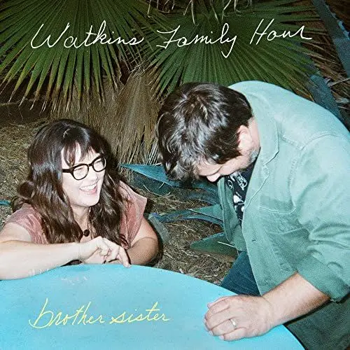 Produktbild: brother sister (Vinyl LP)
