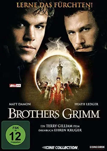 Produktbild: Brothers Grimm (2 DVDs)