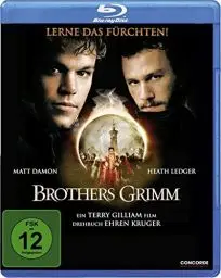 Produktbild: Brothers Grimm (Blu-ray)