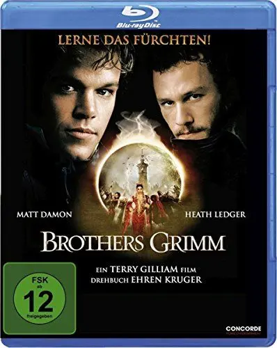Produktbild: Brothers Grimm (Blu-ray)