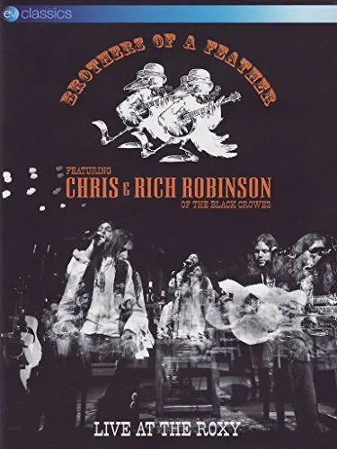 Produktbild: Brothers Of A Feather - Live at the Roxy