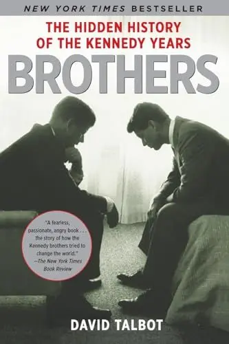 Produktbild: Brothers: The Hidden History of the Kennedy Years
