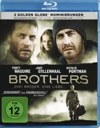 Produktbild: Brothers - Zwei Brüder. Eine Liebe (Blu-ray)