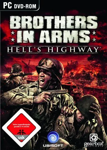 Produktbild: Brothers in Arms: Hell's Highway (DVD-ROM)