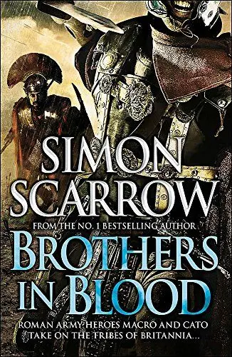 Produktbild: Brothers in Blood (Eagles of the Empire 13)