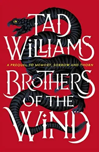 Produktbild: Brothers of the Wind: A Last King of Osten Ard Story