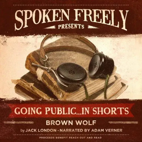 Produktbild: Brown Wolf