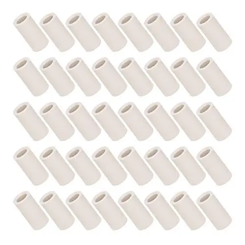 Produktbild: Billard Queue Stick Ferrules Snooker Pool Ersatzteile mit 3 Größen 25mm 18mm 12.3mm 13mm 1 Zoll Billard Queue Tubes für täglichen Gebrauch und Ersatz
