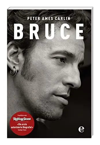 Produktbild: Bruce: Die Springsteen-Biografie