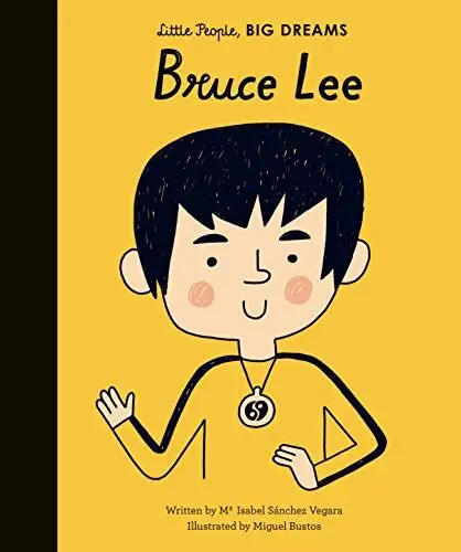 Produktbild: Bruce Lee (29) (Little People, BIG DREAMS)