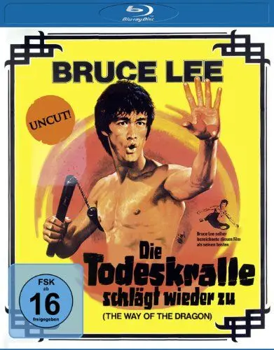 Produktbild: Bruce Lee - Die Todeskralle schlägt wieder zu - Uncut (Blu-ray)