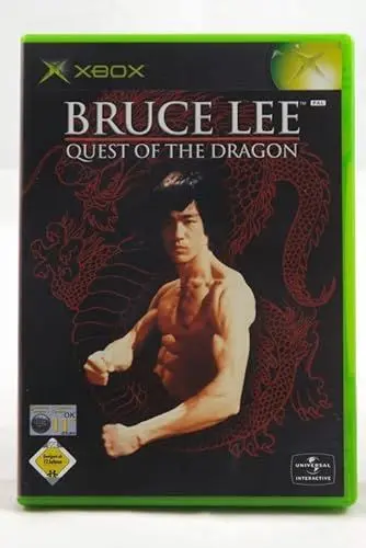 Produktbild: Bruce Lee - Quest of the Dragon